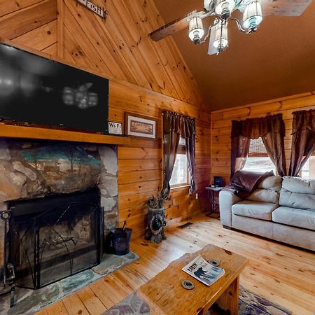 Lazy Bear Cabin Sautee Nacoochee 외부 사진