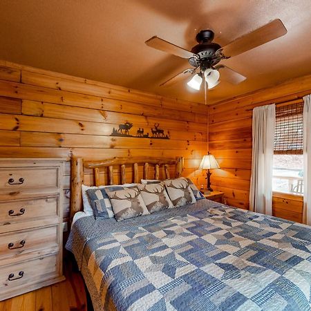 Lazy Bear Cabin Sautee Nacoochee 외부 사진