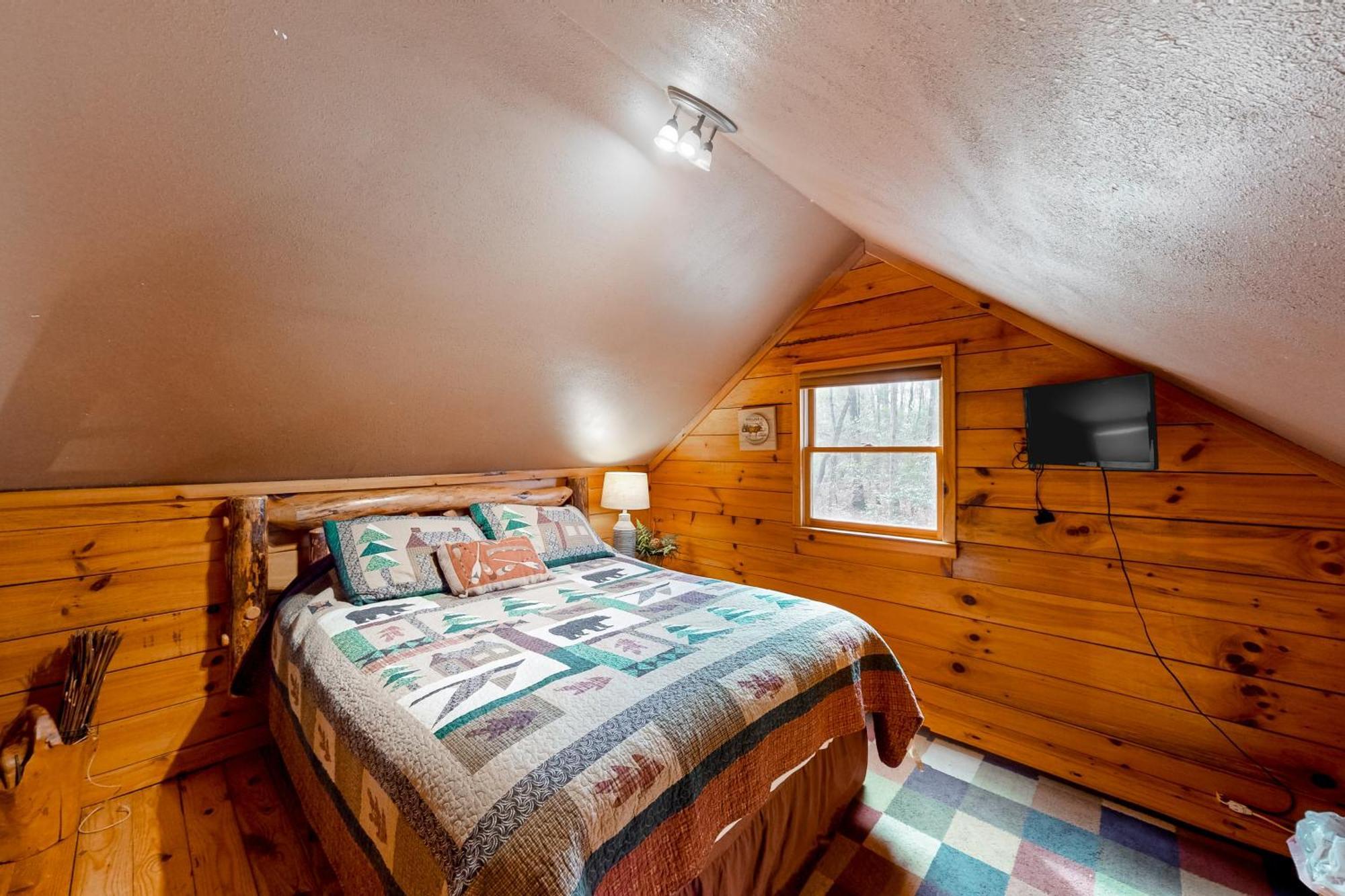 Lazy Bear Cabin Sautee Nacoochee 외부 사진
