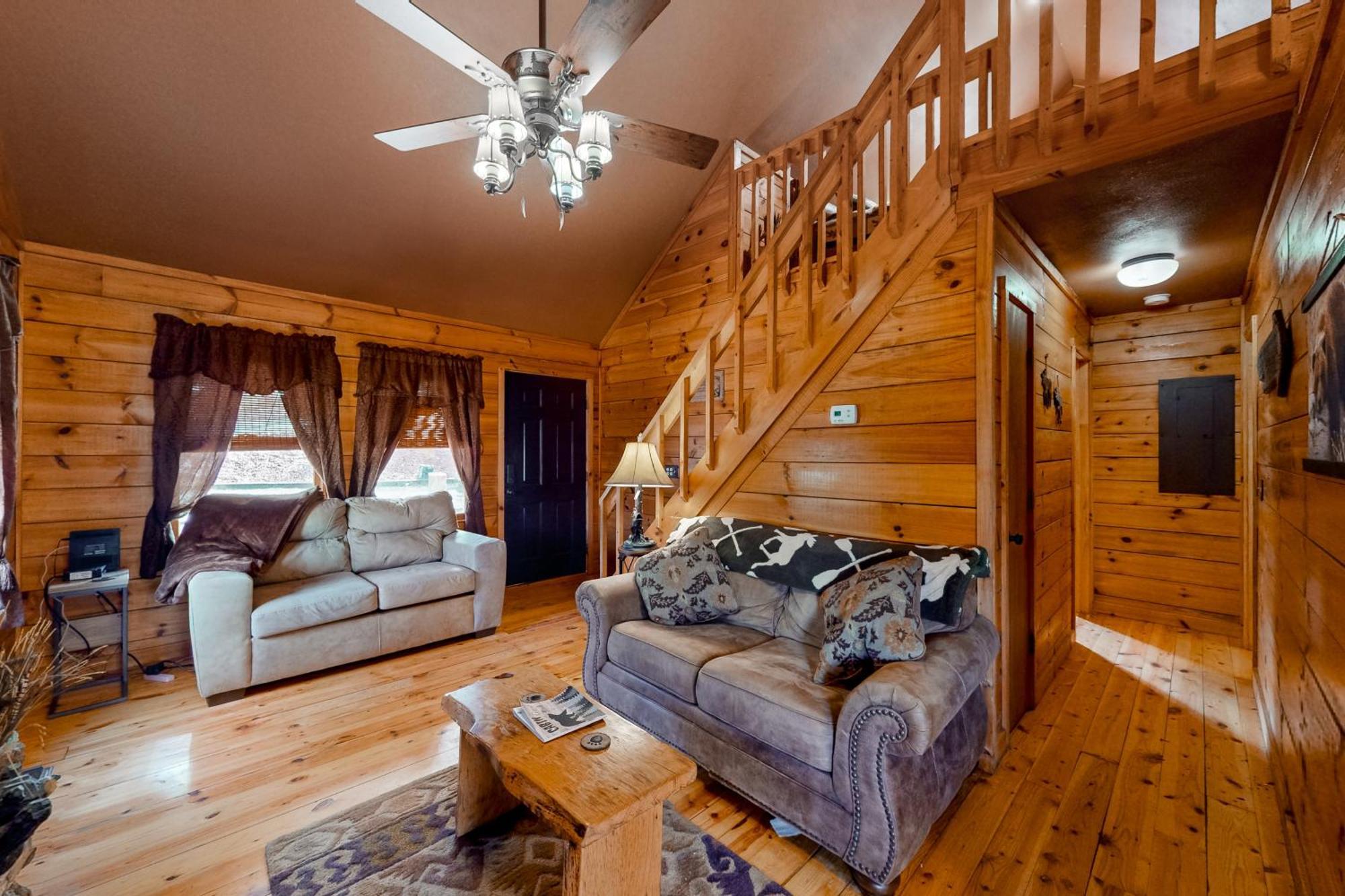 Lazy Bear Cabin Sautee Nacoochee 외부 사진