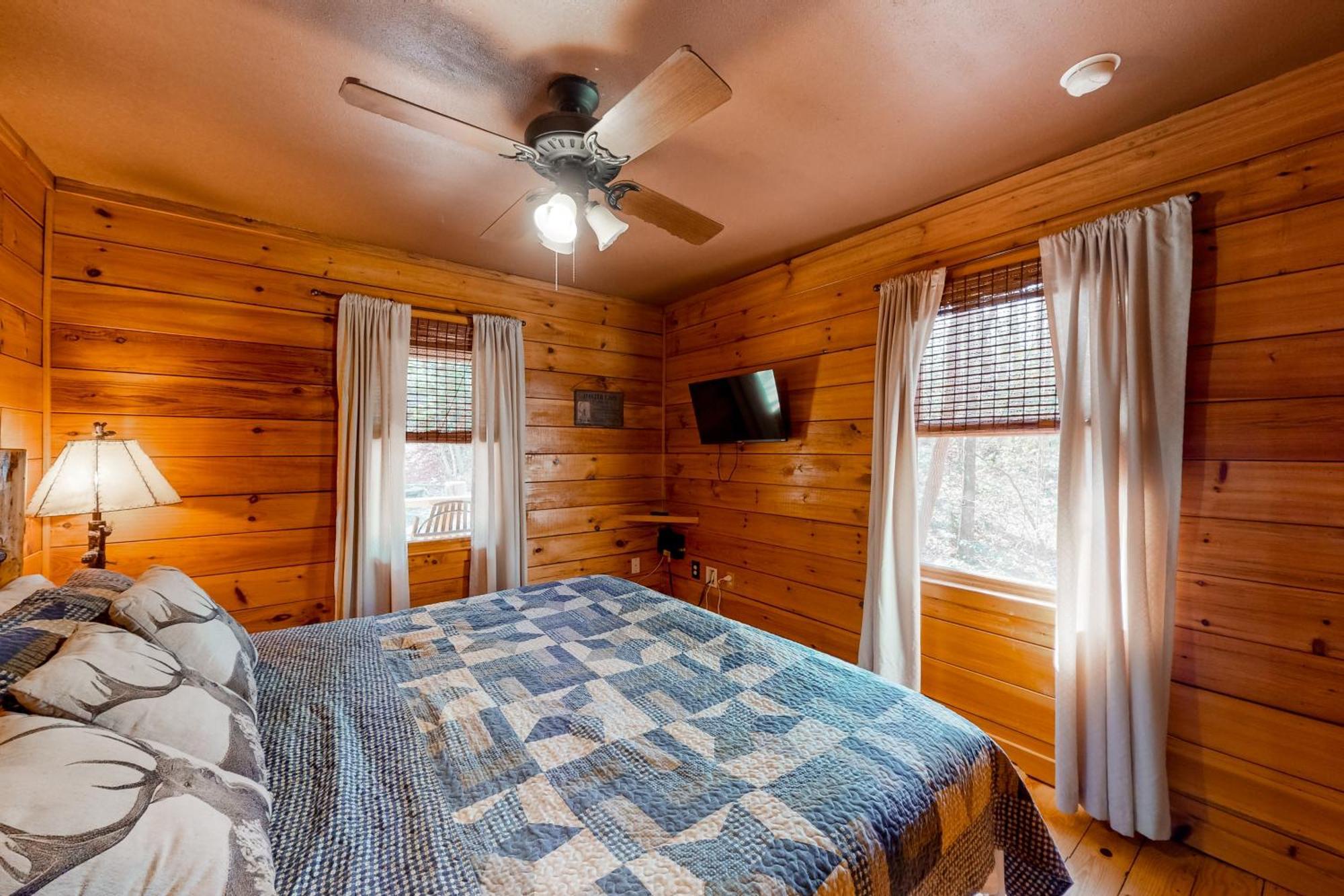 Lazy Bear Cabin Sautee Nacoochee 외부 사진