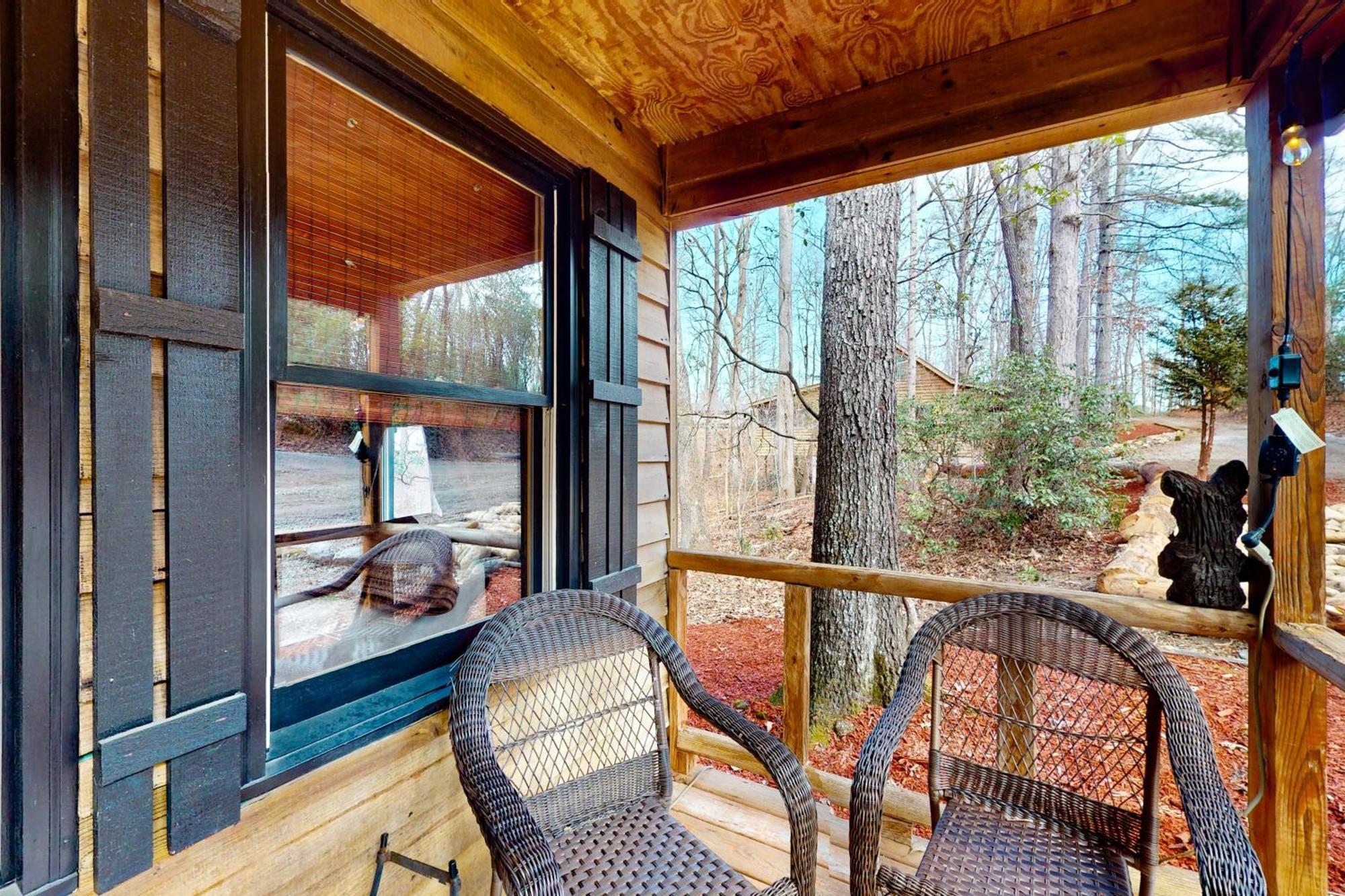 Lazy Bear Cabin Sautee Nacoochee 외부 사진